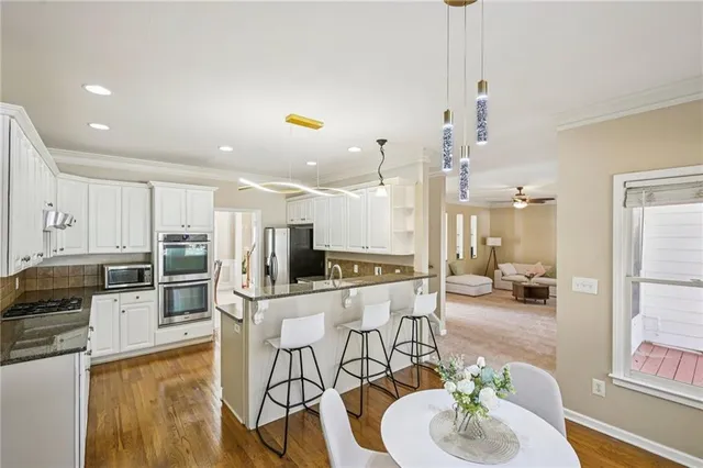 $489,900 | 100 Julia Court, Fayetteville, GA 30214