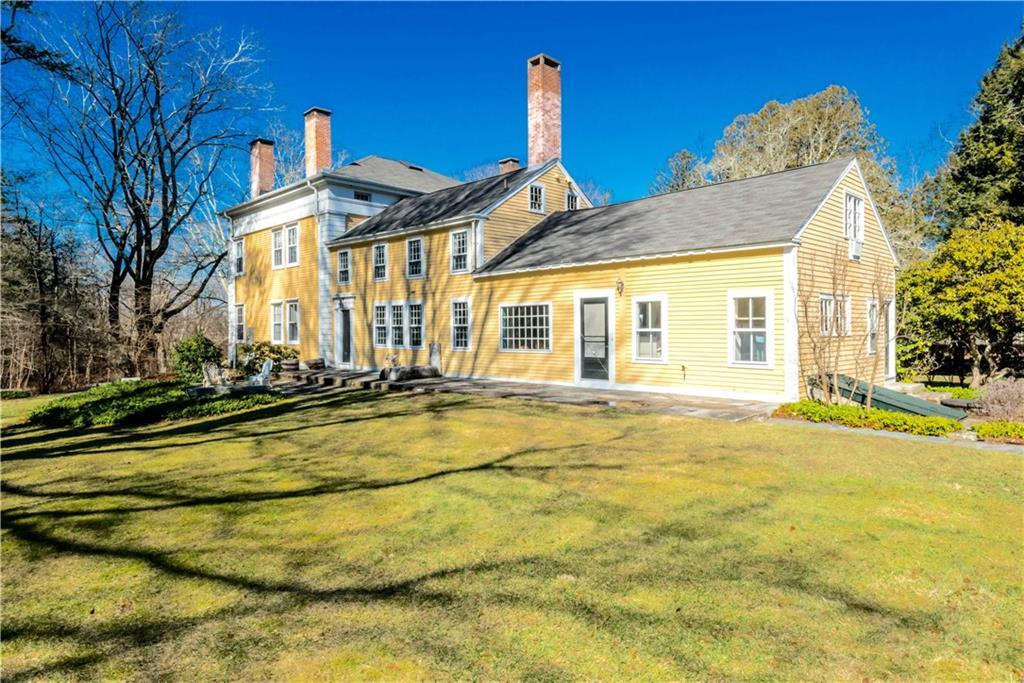 80 Windham Center Road Windham, CT 06280 - Photo 1 of 1 a front view of a house with swimming pool