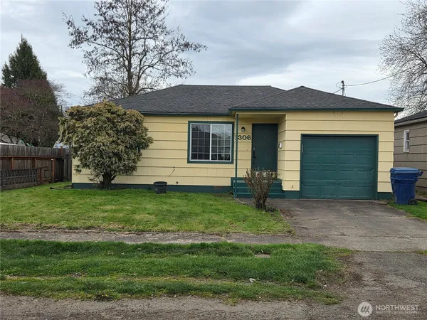 $275,000 | 1306 South 3rd Avenue, Kelso, WA 98626