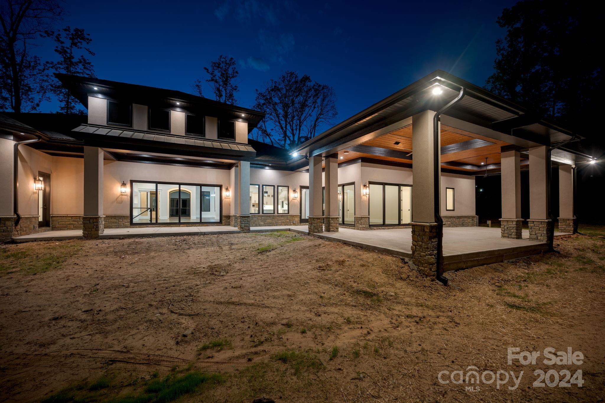 10290 Enclave Circle Concord, NC 28027 - Photo 14 of 48 a view of an house with backyard