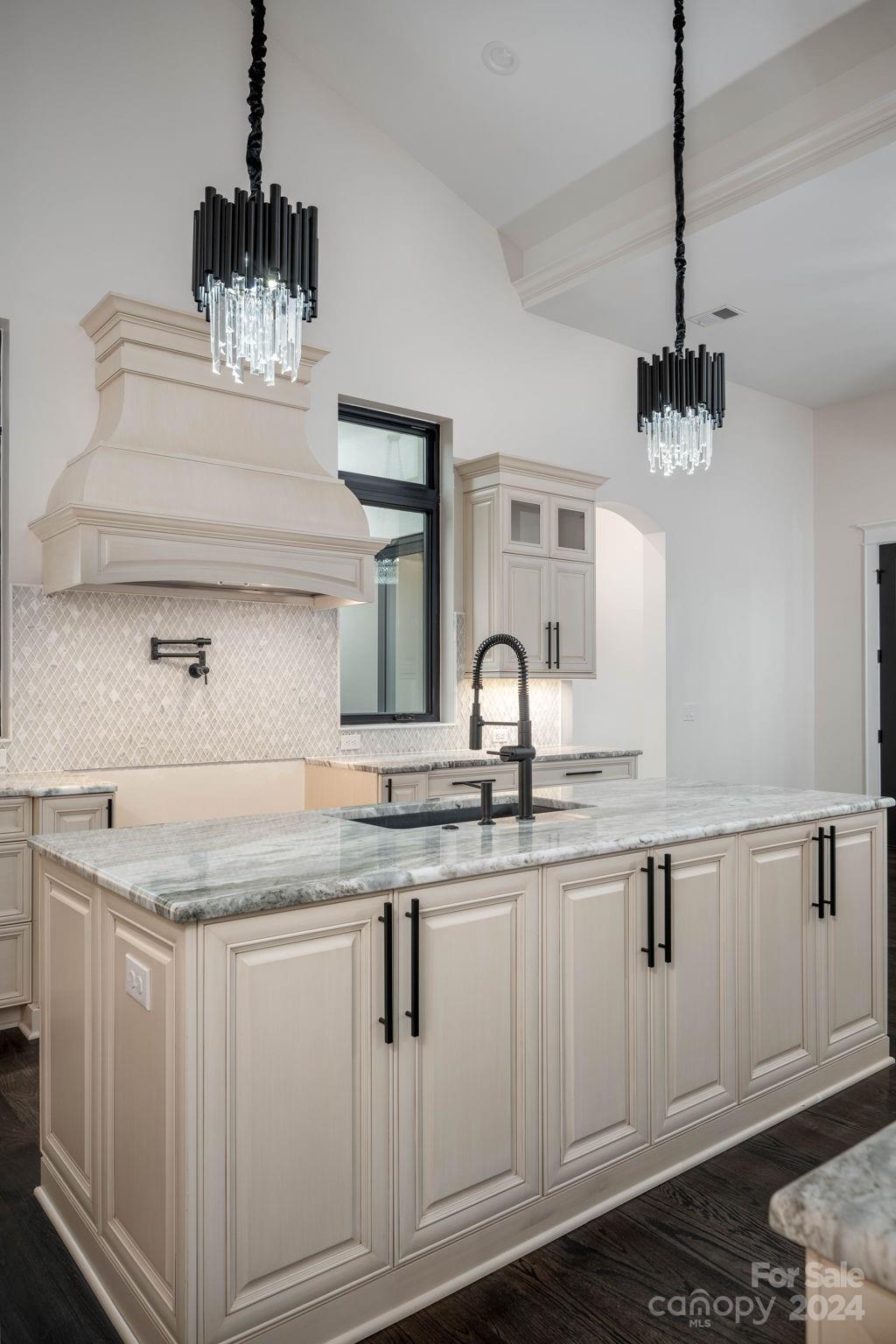 10290 Enclave Circle Concord, NC 28027 - Photo 22 of 48 a kitchen with cabinets and window