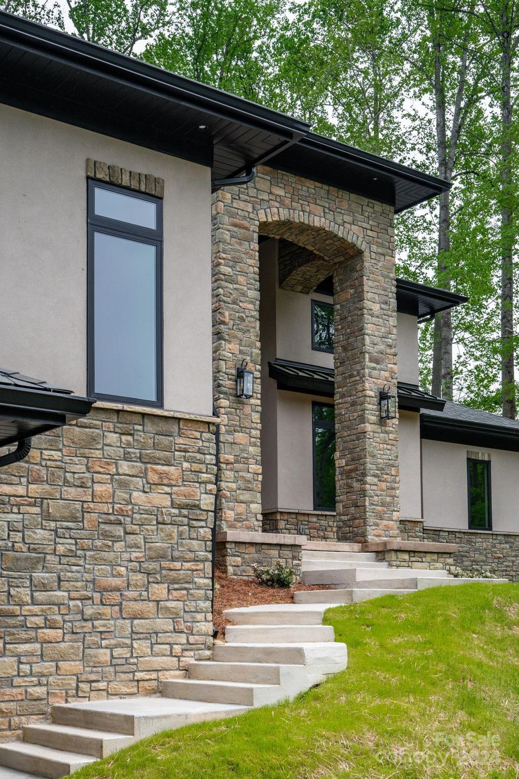 10290 Enclave Circle Concord, NC 28027 - Photo 47 of 48 a front view of house with yard