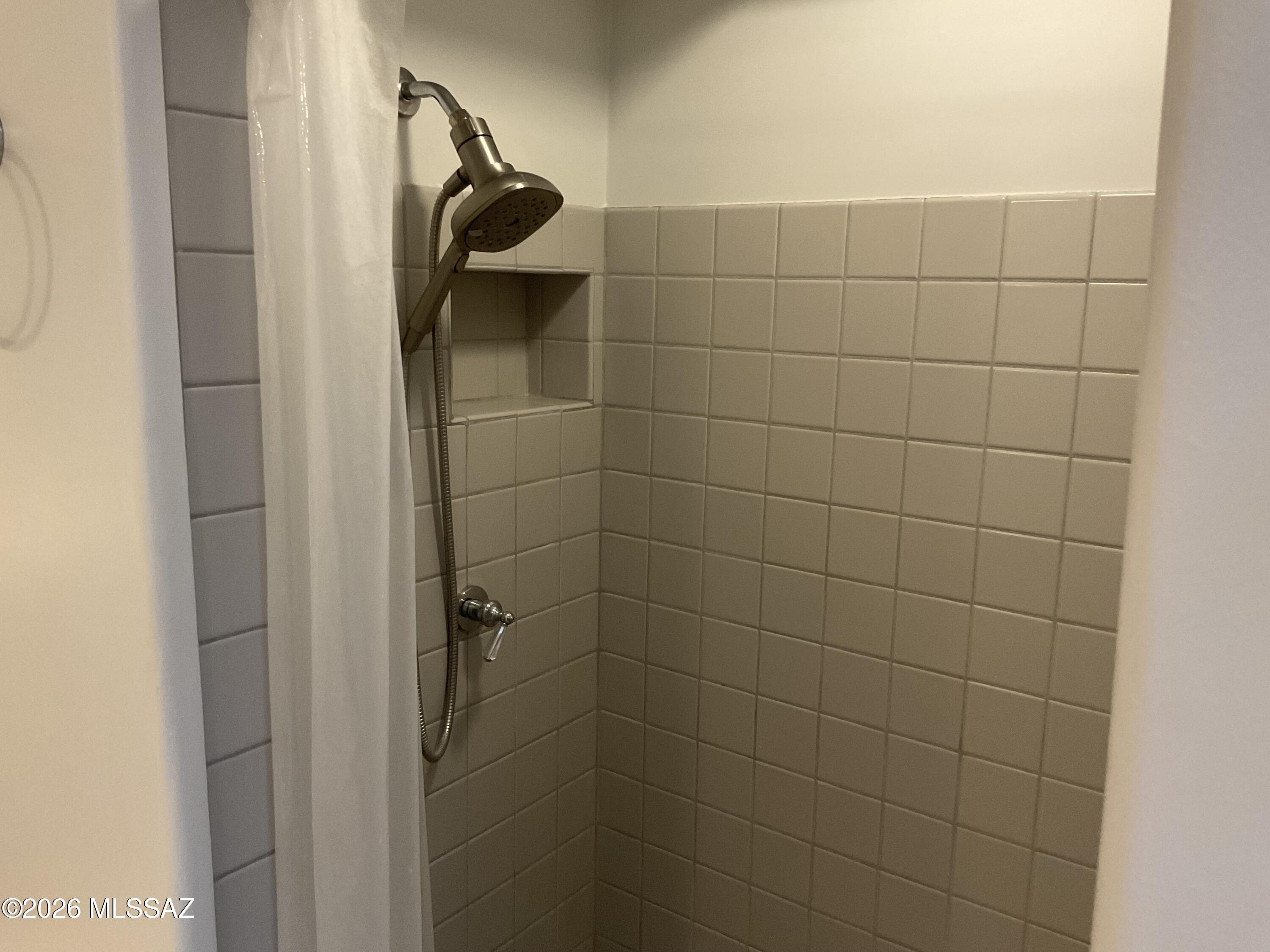 4060 North Swan Road Tucson, AZ 85718 - Photo 18 of 47 a bathroom with a shower