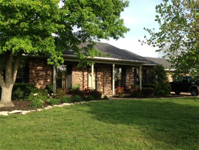 205 Providence Road Hartsville, TN 37087 - Photo 1 of 20 2100 Sq. Ft. All-Brick on 13 Acres