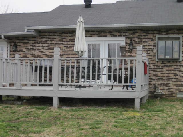 205 Providence Road Hartsville, TN 37087 - Photo 17 of 20 Rear View of the Home