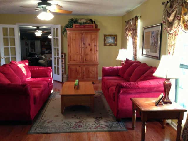 205 Providence Road Hartsville, TN 37087 - Photo 20 of 20 Open-Floorplan Extends Square Footage Even Further as evident by the Large Living Space