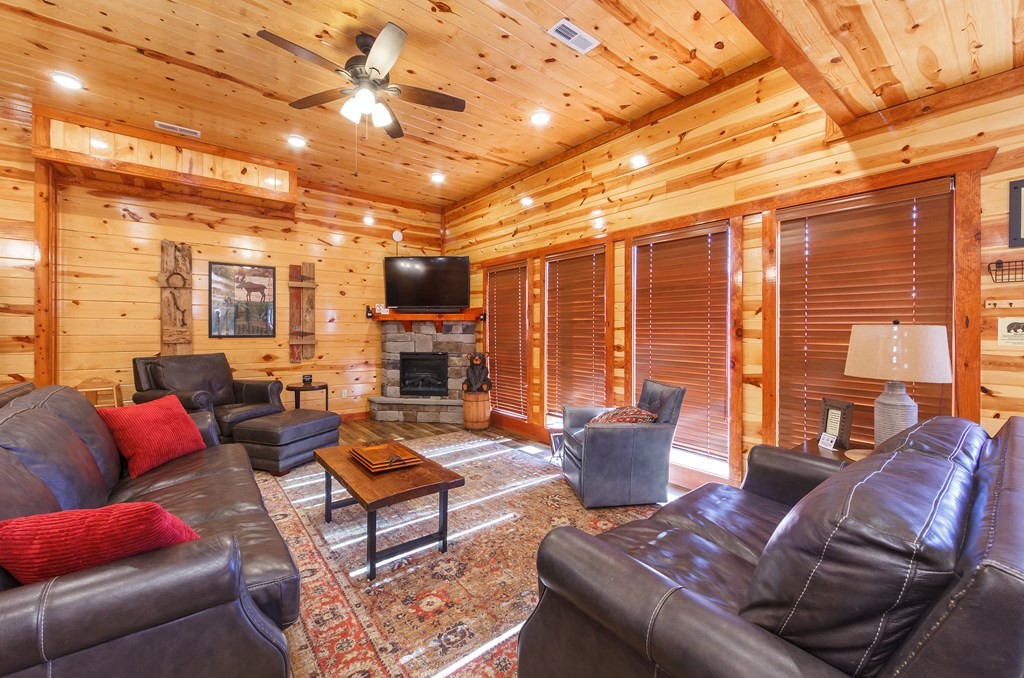 2517 Laurel Point Way, Unit LAZYBEARLODGE Sevierville, TN 37862 - Photo 7 of 51 Gallery Image 7