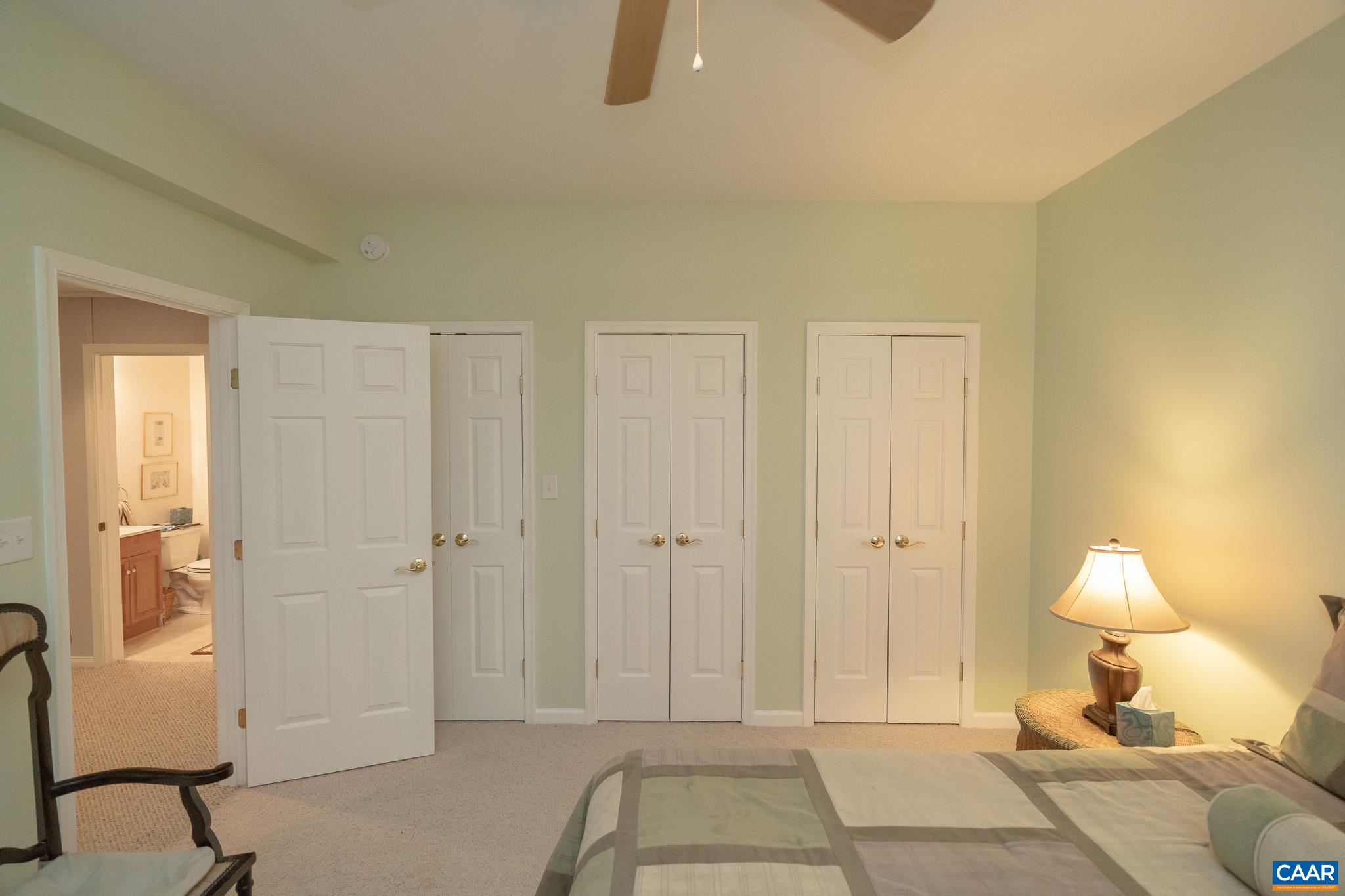 9 Hawks Place Palmyra, VA 22963 - Photo 49 of 63 a view of a room with wooden floor and bathroom