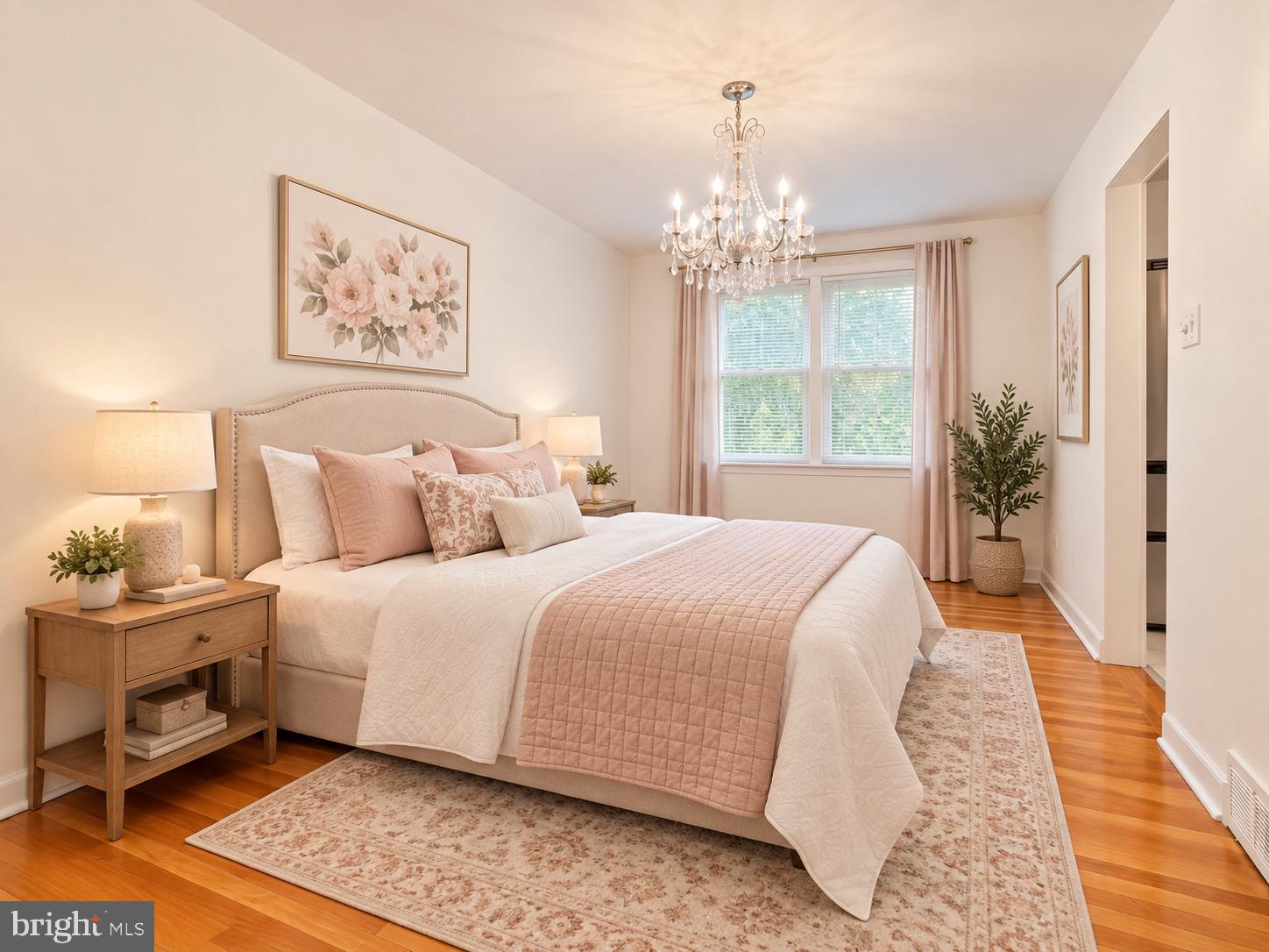 1335 Elson Road Brookhaven, PA 19015 - Photo 6 of 35 Virtually Stage Bedroom 2