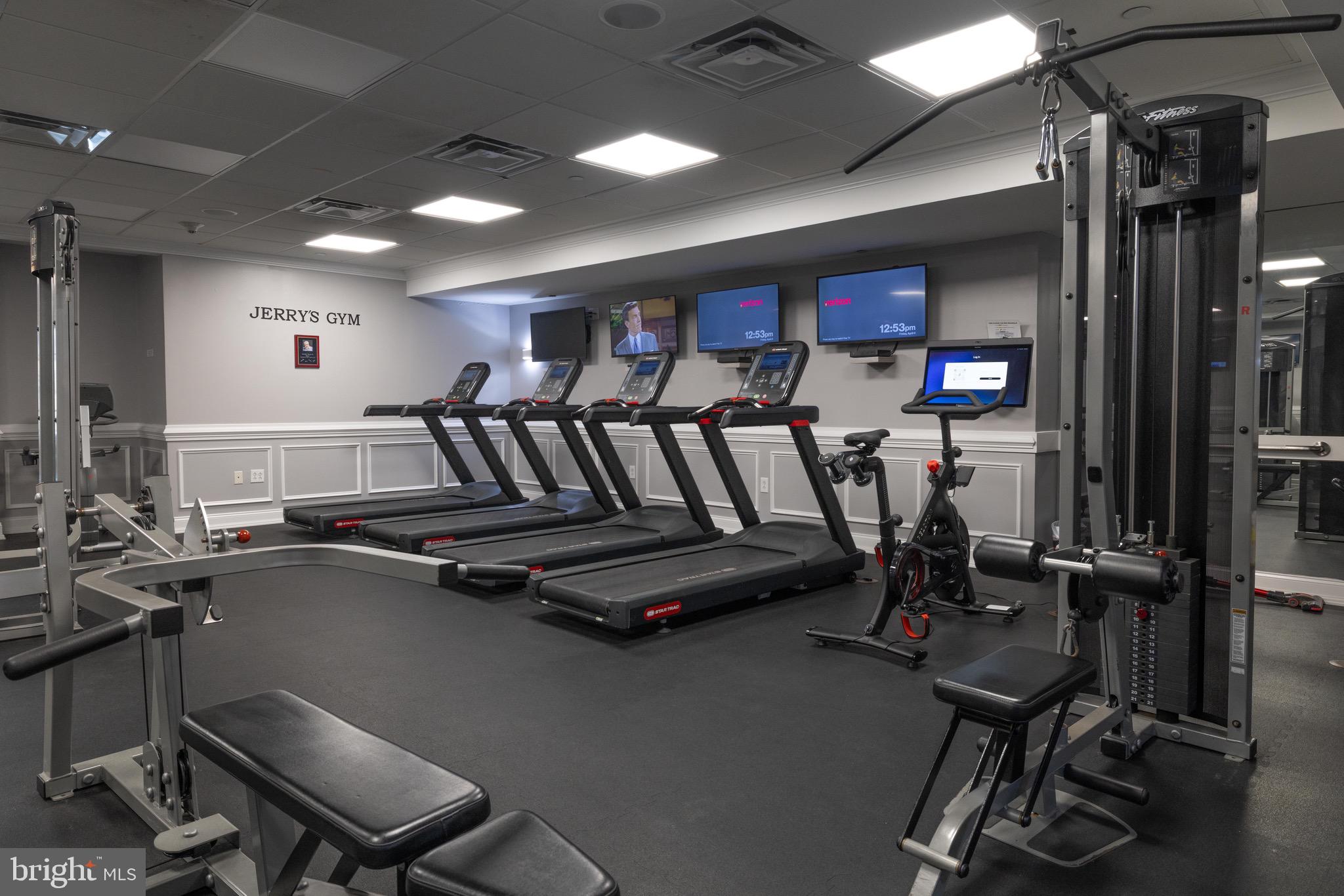 264 Carson Terrace Huntingdon Valley, PA 19006 - Photo 17 of 18 Fitness Center