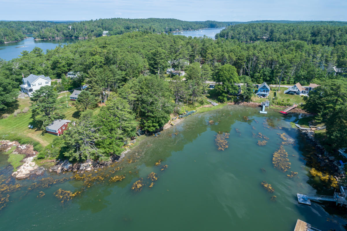 296 Sabino Road West Bath, ME 04530 - Photo 39 of 49 48-Aerial View (7 of 8)