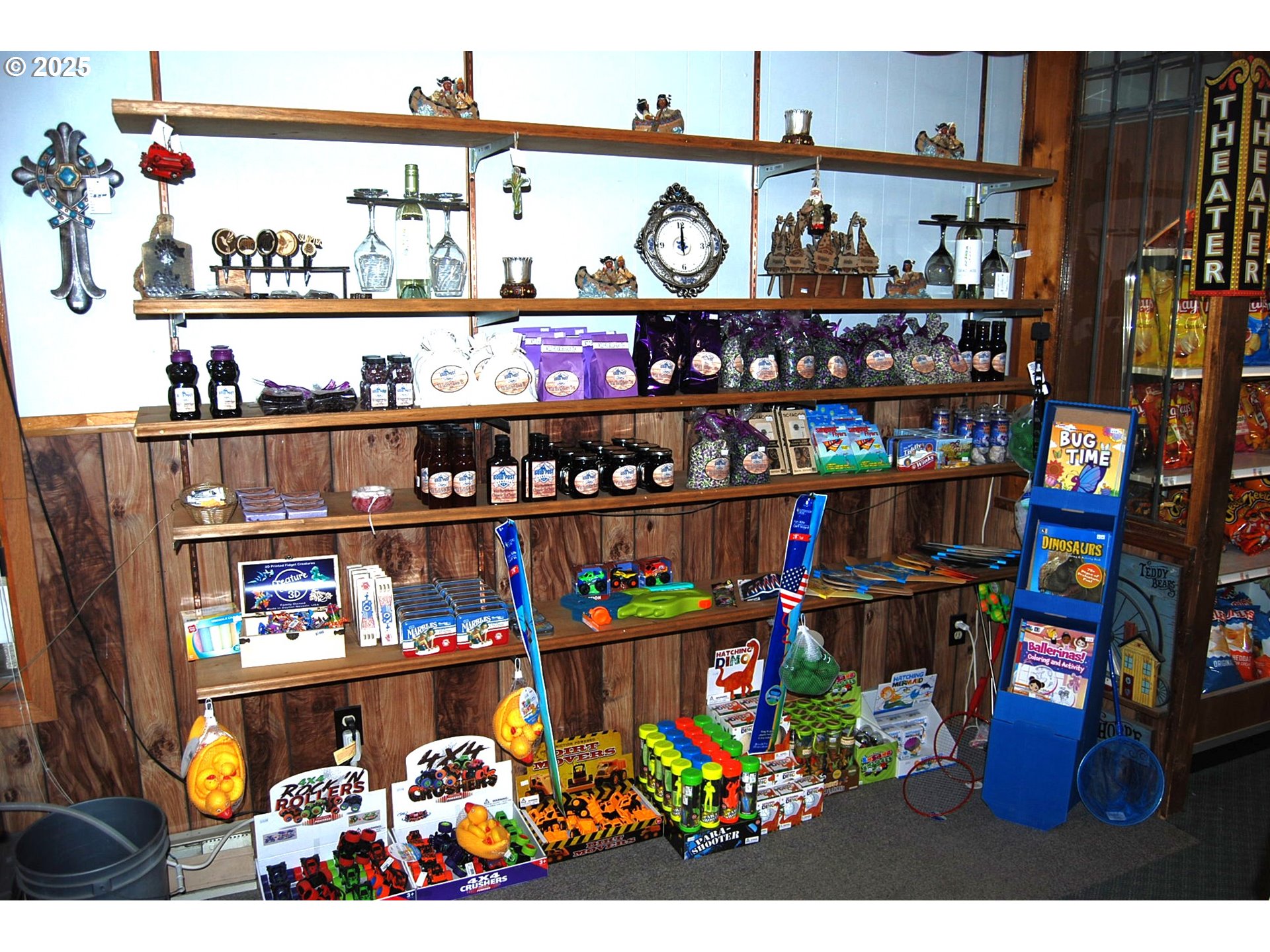 150 Mill Street Sumpter, OR 97877 - Photo 11 of 47 a grocery store filled with lots of different kinds of fruit