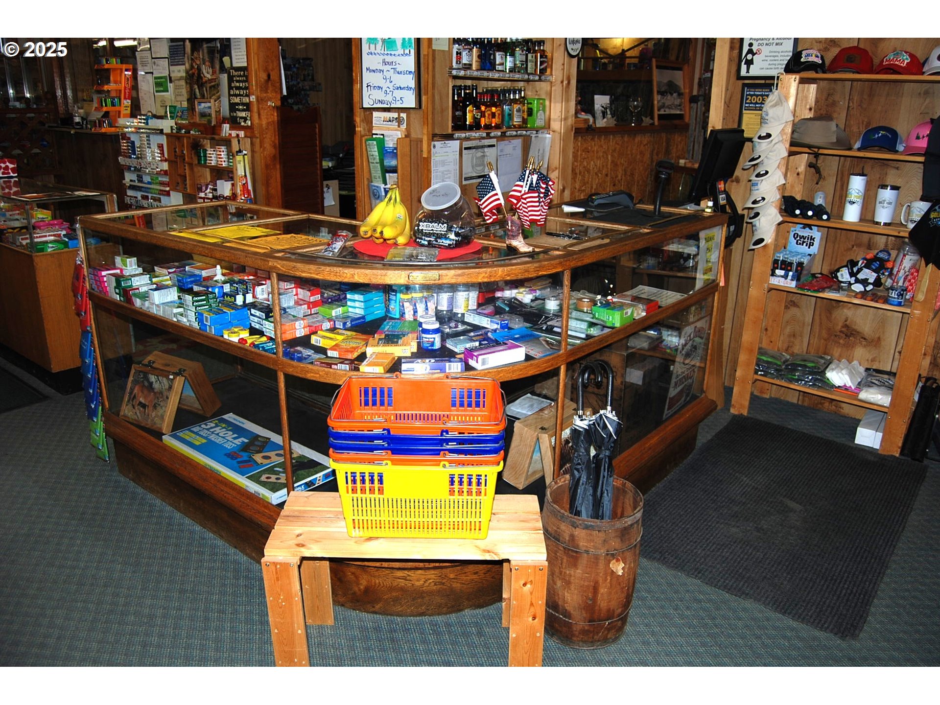 150 Mill Street Sumpter, OR 97877 - Photo 15 of 47 a view of a room with chairs