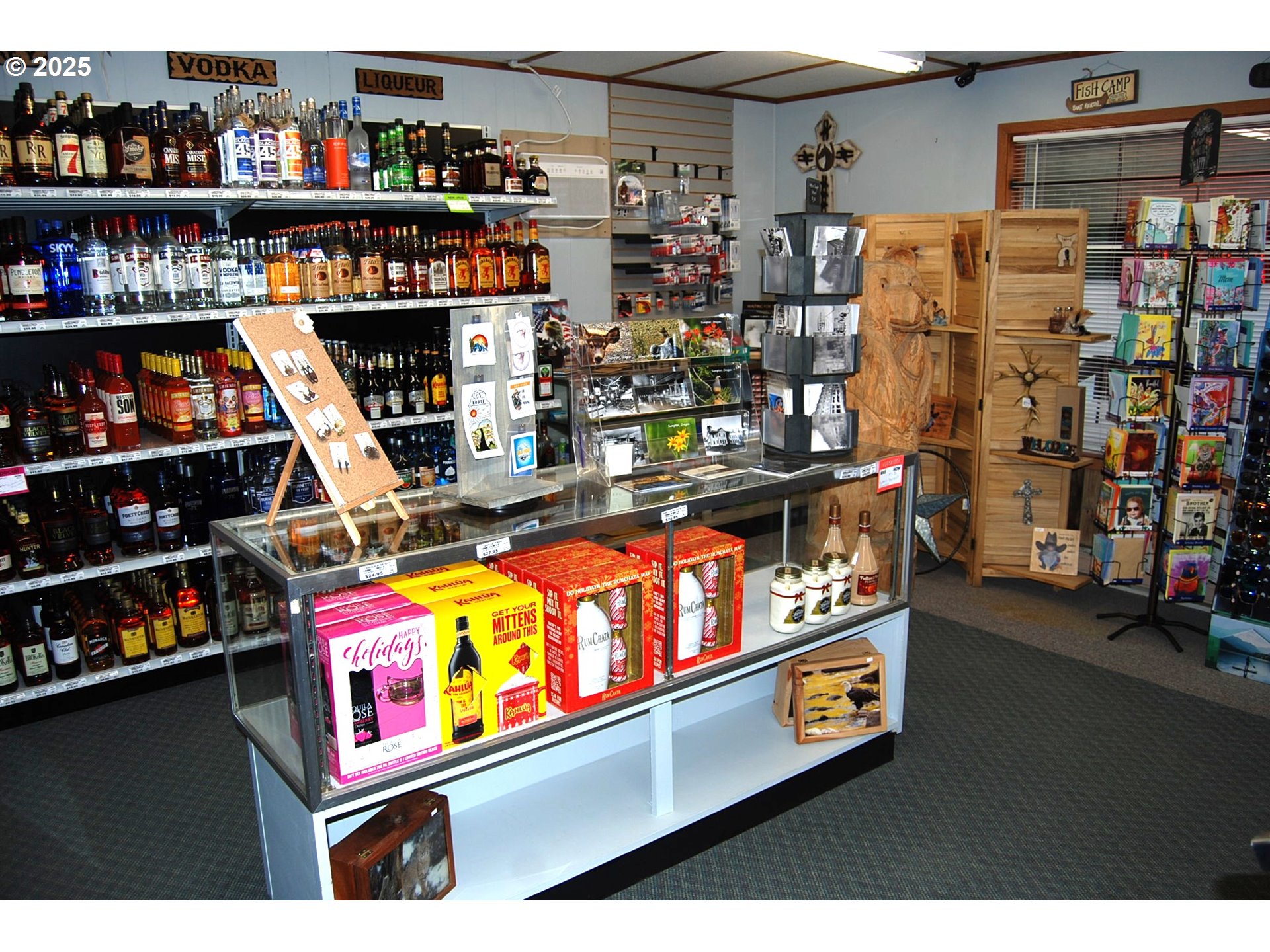 150 Mill Street Sumpter, OR 97877 - Photo 19 of 47 a store area with lots of different kinds of fruit and vegetables