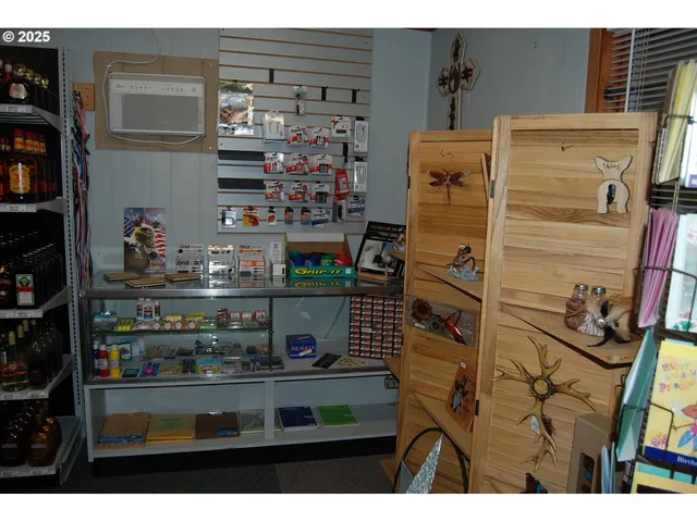 a view of storage and utility