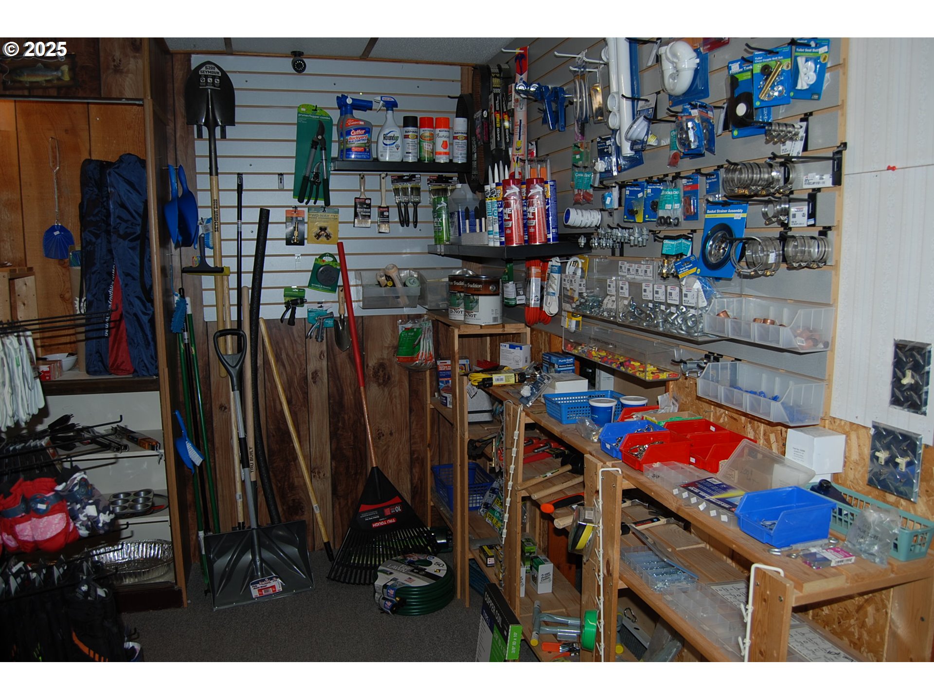 150 Mill Street Sumpter, OR 97877 - Photo 23 of 47 a view of storage and utility