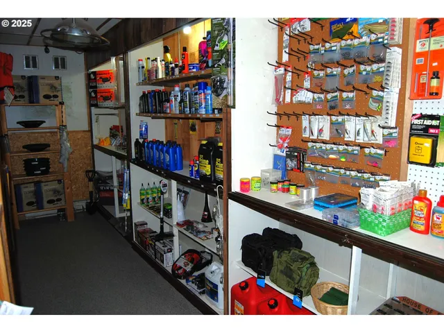 a view of an outdoor sitting area