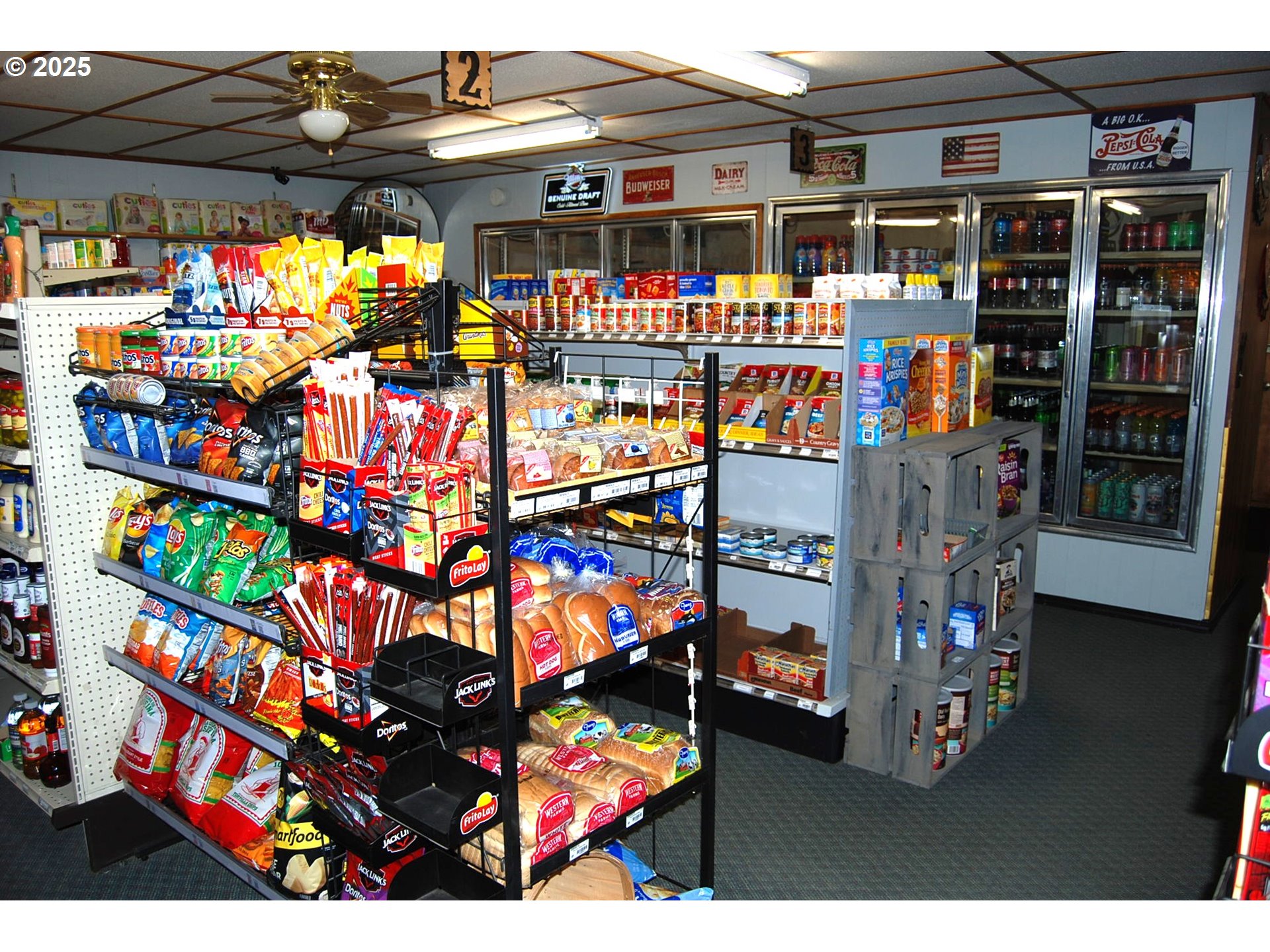 150 Mill Street Sumpter, OR 97877 - Photo 31 of 47 a view of people sitting in a fruit