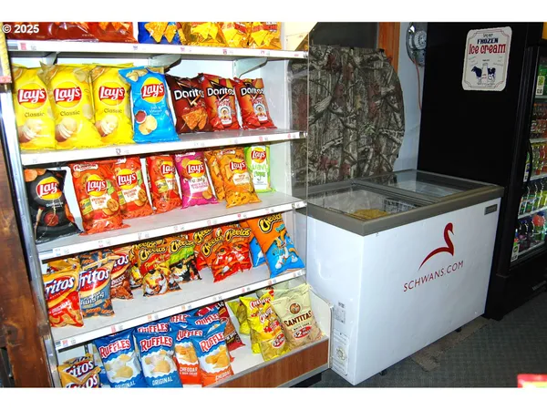 a view of gym shop