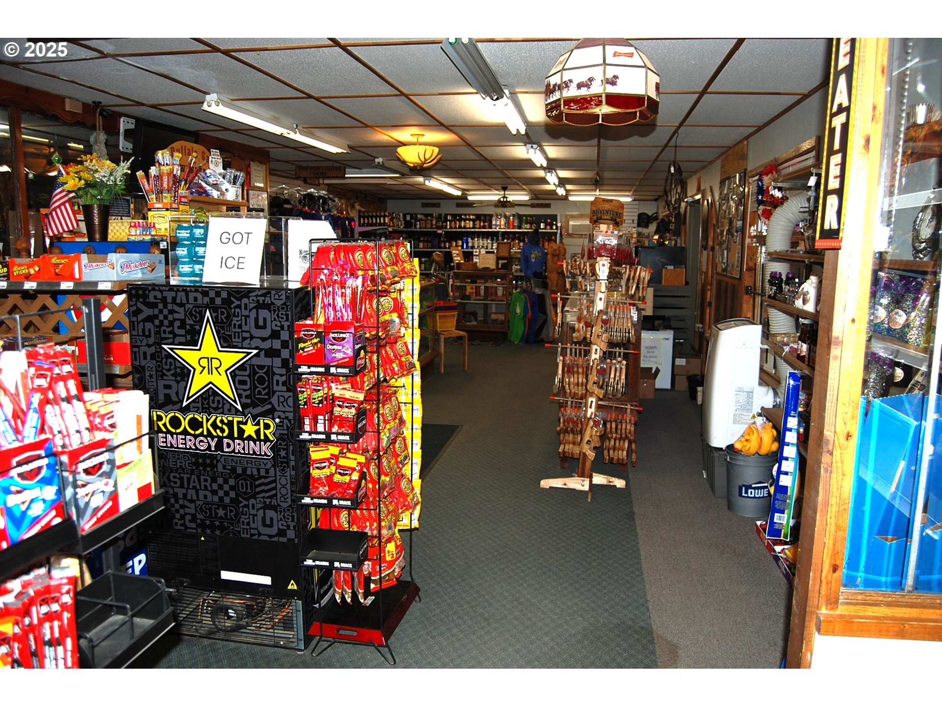 150 Mill Street Sumpter, OR 97877 - Photo 39 of 47 a view of gym shop