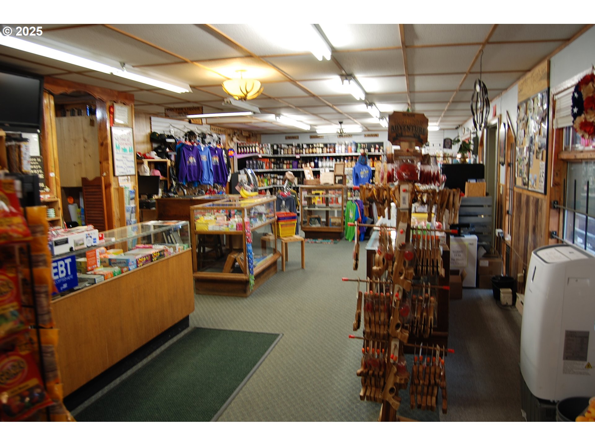 150 Mill Street Sumpter, OR 97877 - Photo 40 of 47 a view of storage and utility room