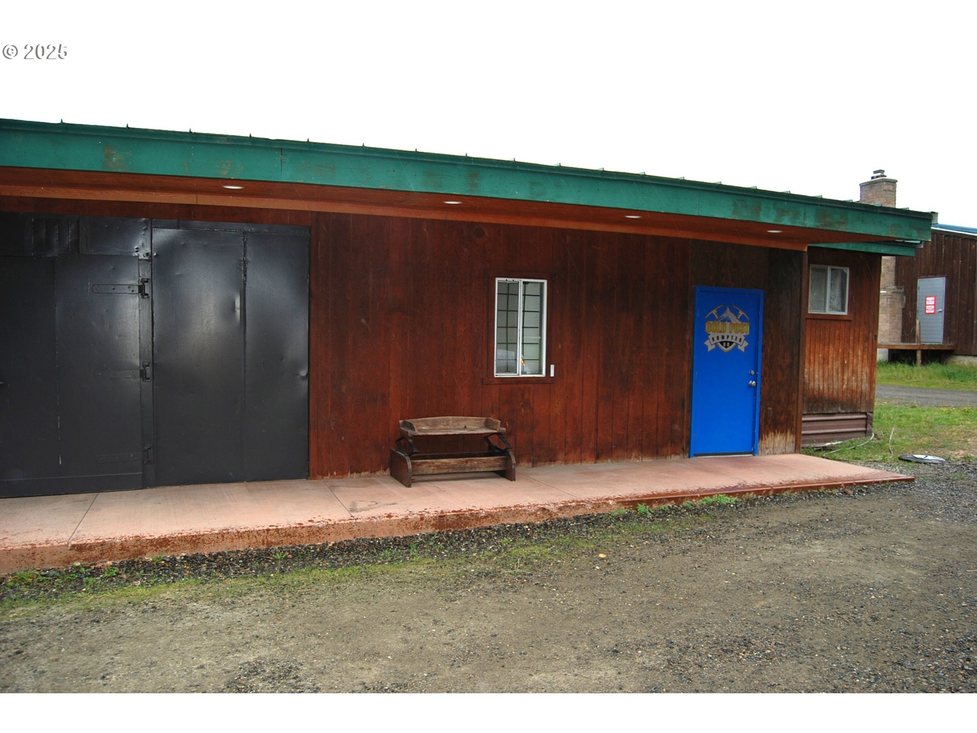 150 Mill Street Sumpter, OR 97877 - Photo 47 of 47 a house view with a outdoor space