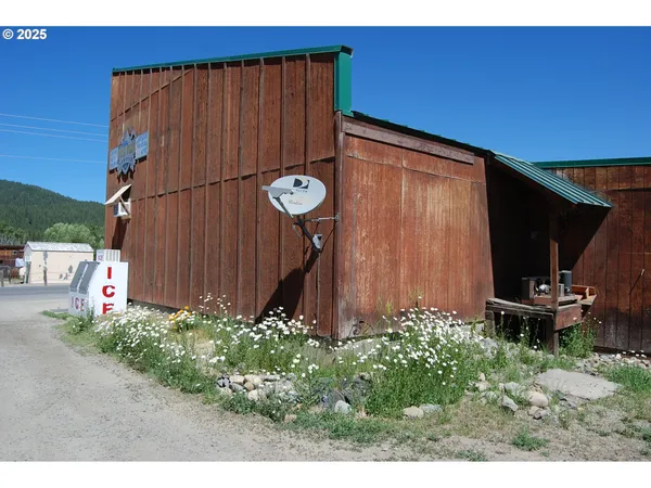 a view of outdoor space and yard
