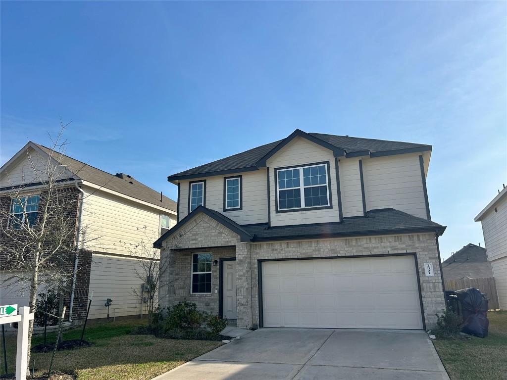 2831 Autumn Mist Lane Conroe, TX 77304 - Photo 2 of 27