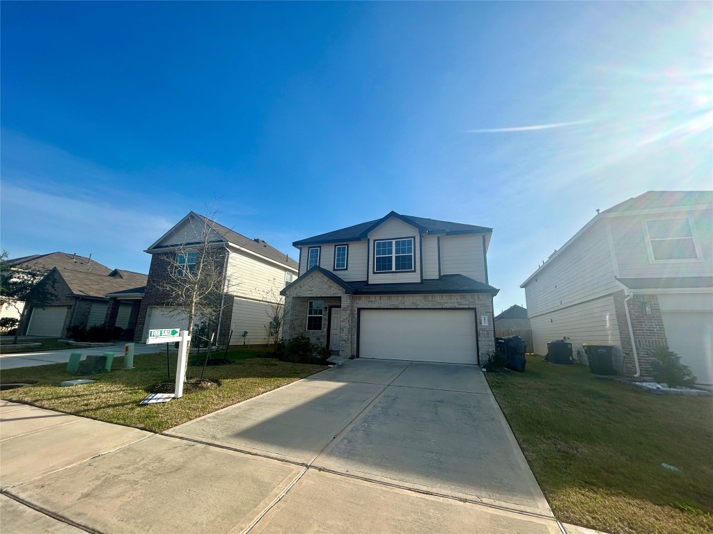 2831 Autumn Mist Lane Conroe, TX 77304 - Photo 3 of 27