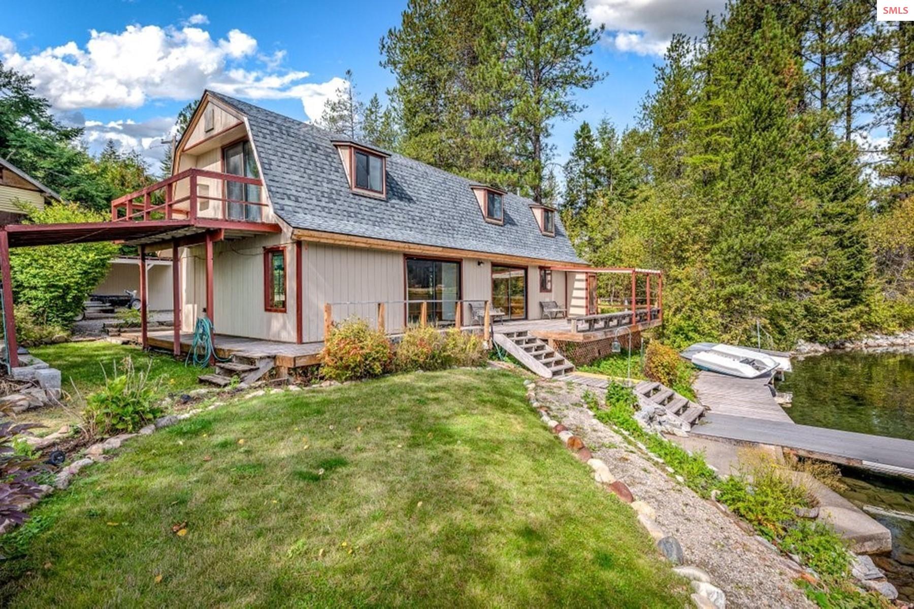 15751 Dufort Road Priest River, ID 83856 - Photo 37 of 54 Surrounds the Home
