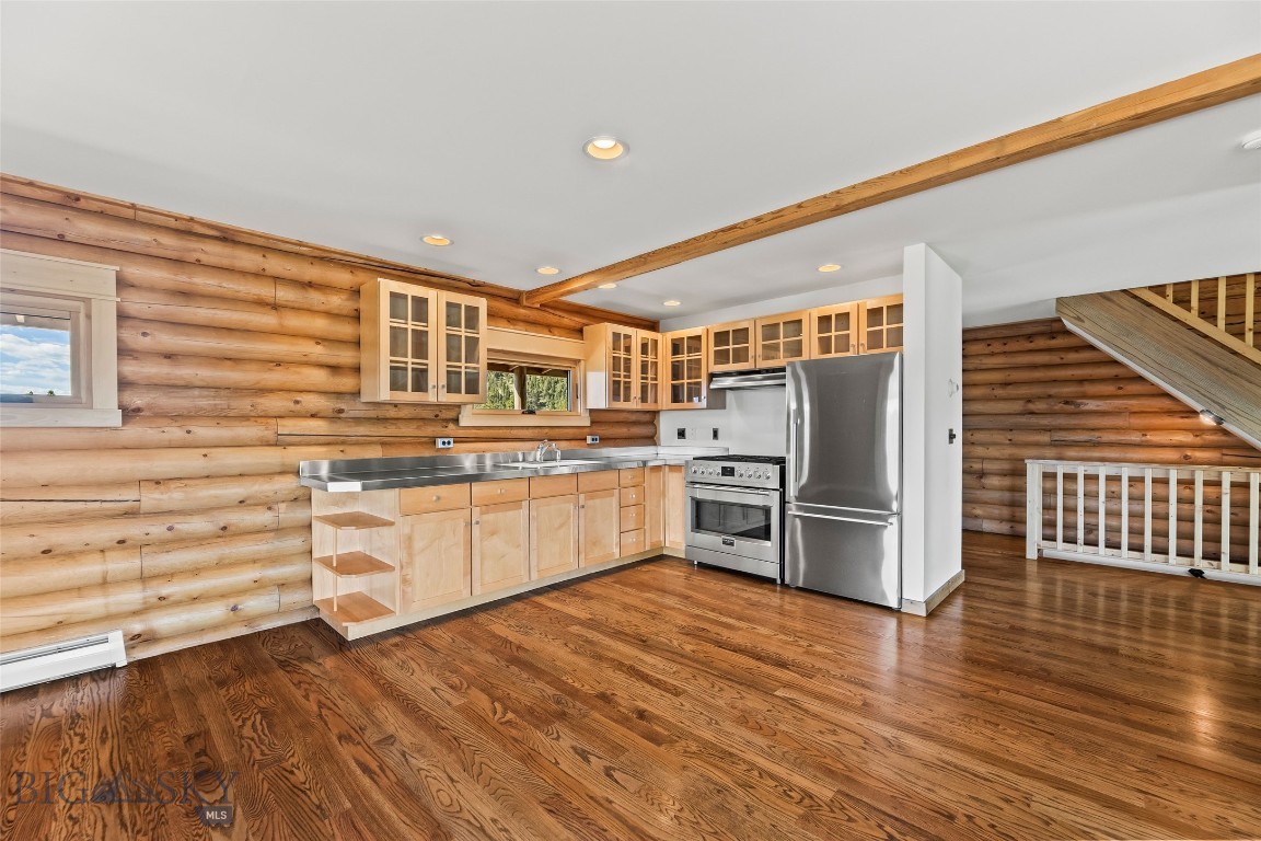 755 Coffee Creek Road Bozeman, MT 59715 - Photo 9 of 92 Kitchen