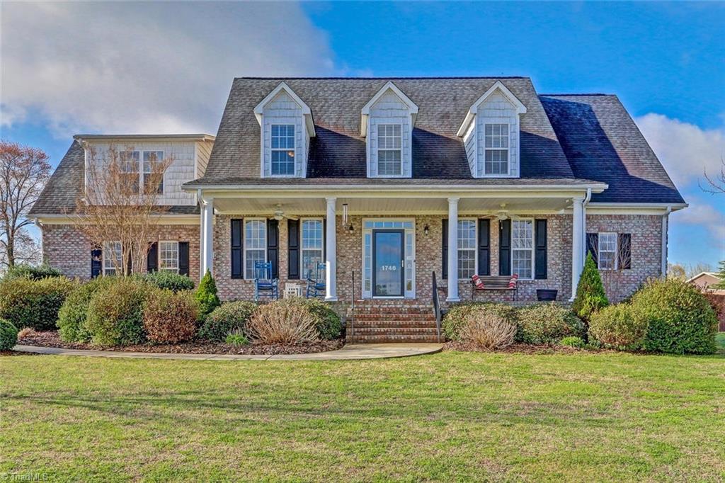 1746 Diercrest Street Oak Ridge, NC 27310 - Photo 1 of 30