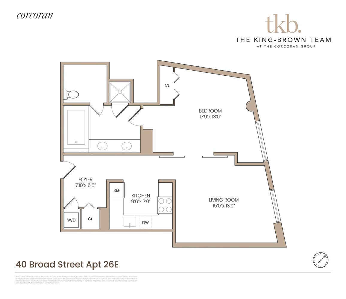 40 Broad Street, Unit 26E Manhattan, NY 10004 - Photo 6 of 6