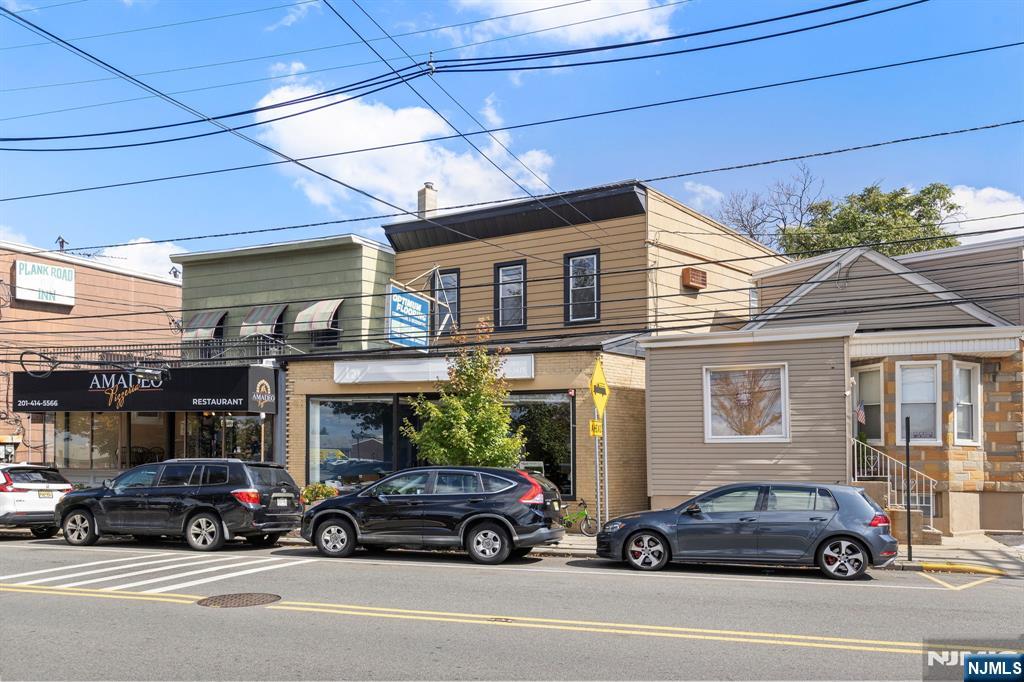 1534 Paterson Plank Road, Unit 2 Secaucus, NJ 07094 - Photo 16 of 17 a view of a car parked in front of a building