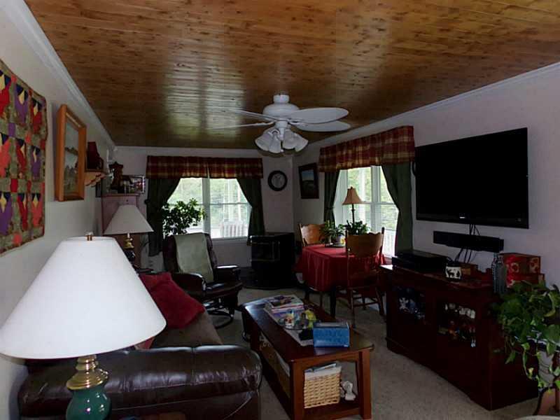 1677 Hamlin Road Hamlin, ME 04785 - Photo 6 of 11 Living Room.