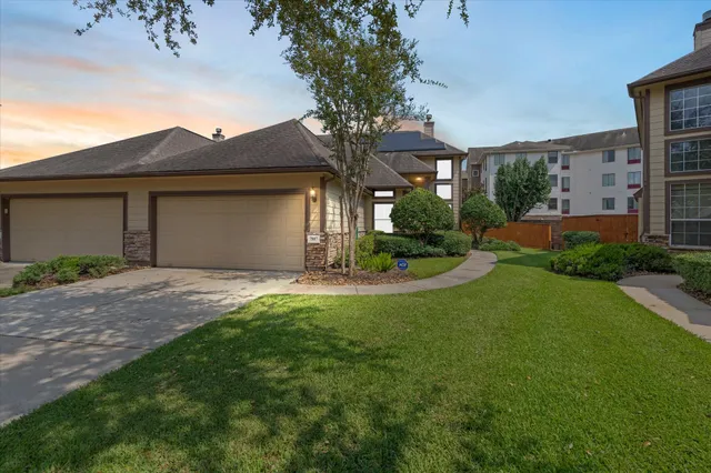 $329,000 | 7807 Glenn Cliff Drive, Houston, TX 77064