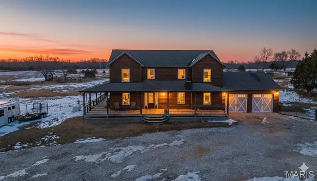 $545,000 | 114 County Road 4180, Salem, MO 65560