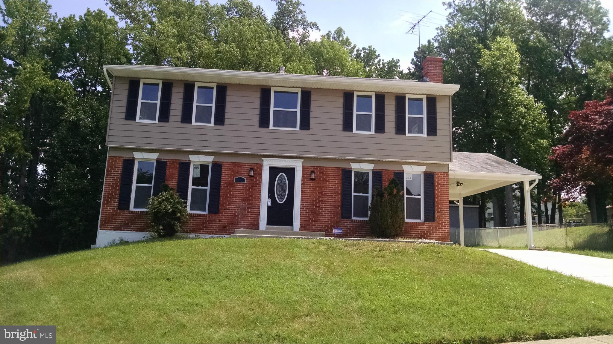 7714 Jaffrey Road Fort Washington, MD 20744 - Photo 1 of 20 Exterior (Front)