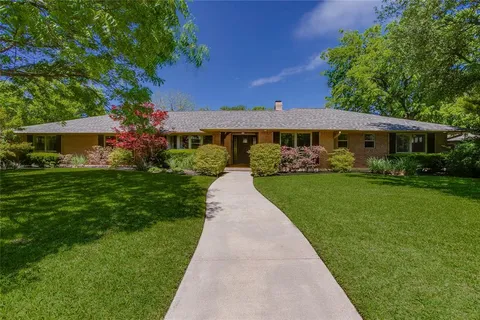 $1,465,000 | 7015 Midbury Drive, Dallas, TX 75230