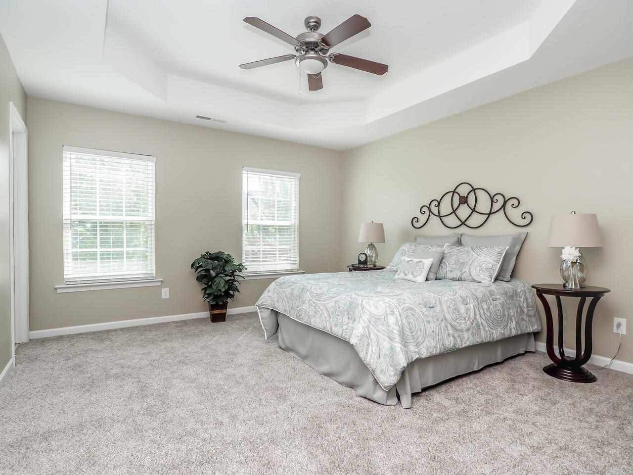 934 Ileagnes Road Raleigh, NC 27603 - Photo 15 of 23 Master Bedroom