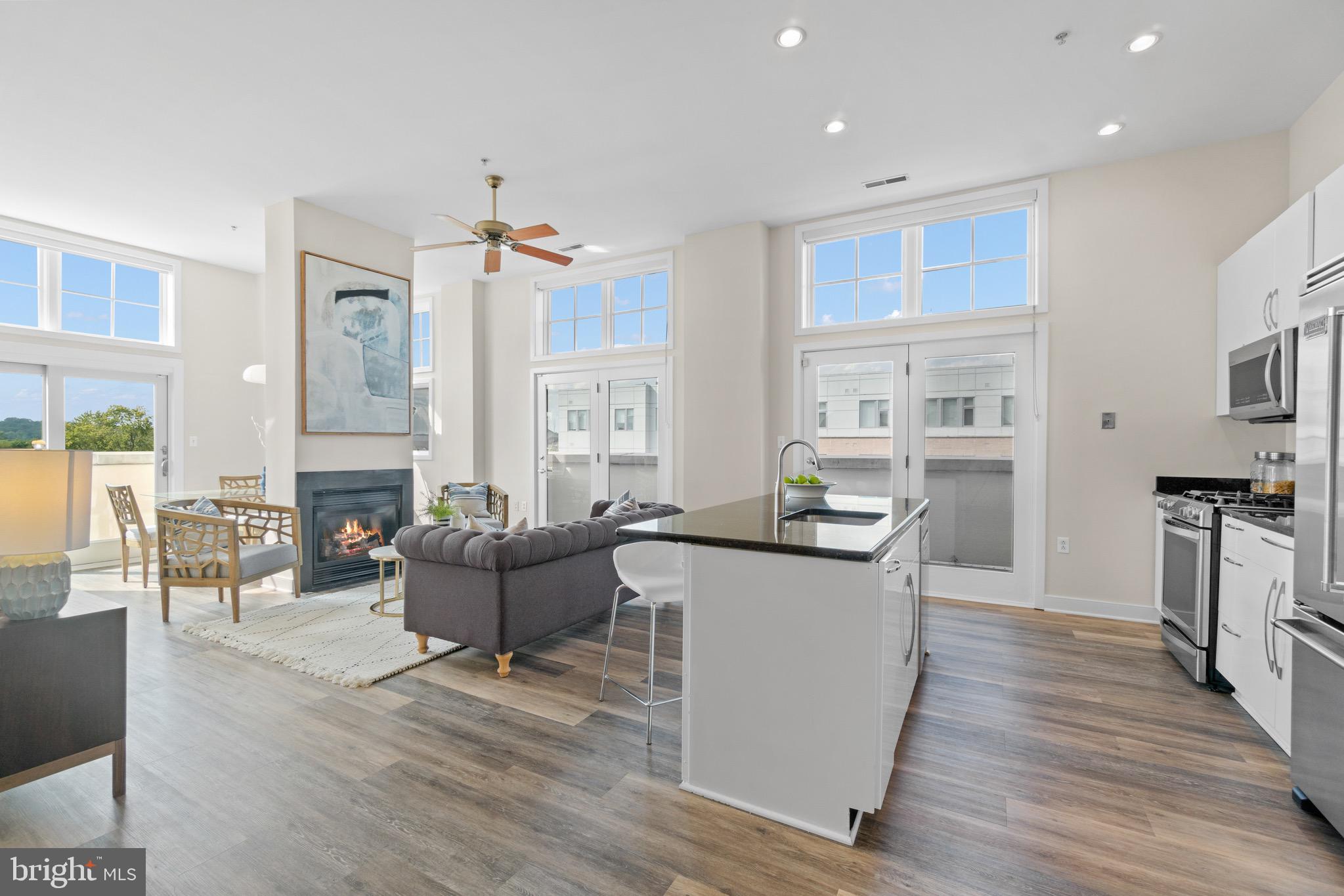 181 East Reed Avenue, Unit 407 Alexandria, VA 22305 - Photo 2 of 33 Welcome Home