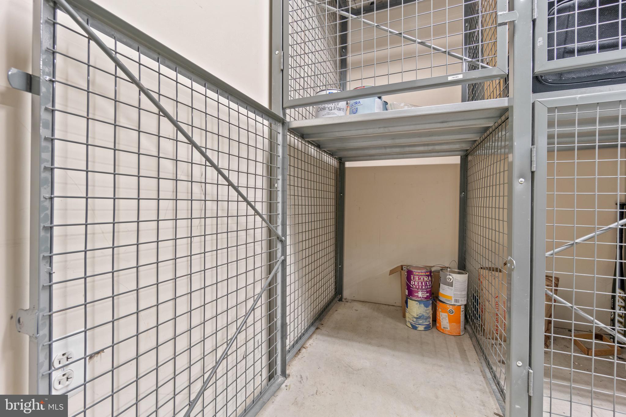 181 East Reed Avenue, Unit 407 Alexandria, VA 22305 - Photo 28 of 33 Storage Unit 407 Conveys