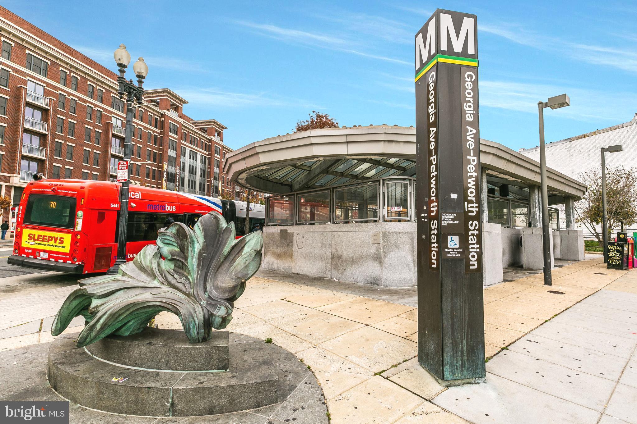 616 Quebec Place Northwest, Unit 1 Washington, DC 20010 - Photo 26 of 26