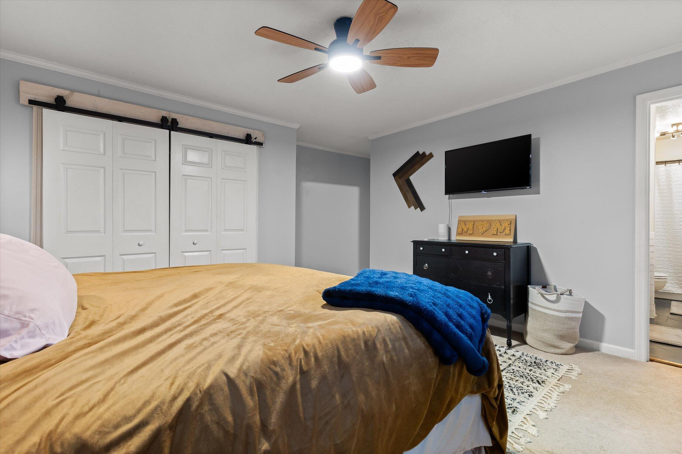 5622 Cold Springs Road Hixson, TN 37343 - Photo 33 of 47 Primary Bedroomv2