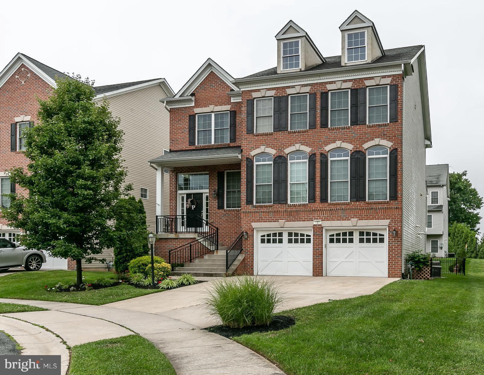 127 Fallston Meadow Court Fallston, MD 21047 - Photo 2 of 59 Gallery Image 2