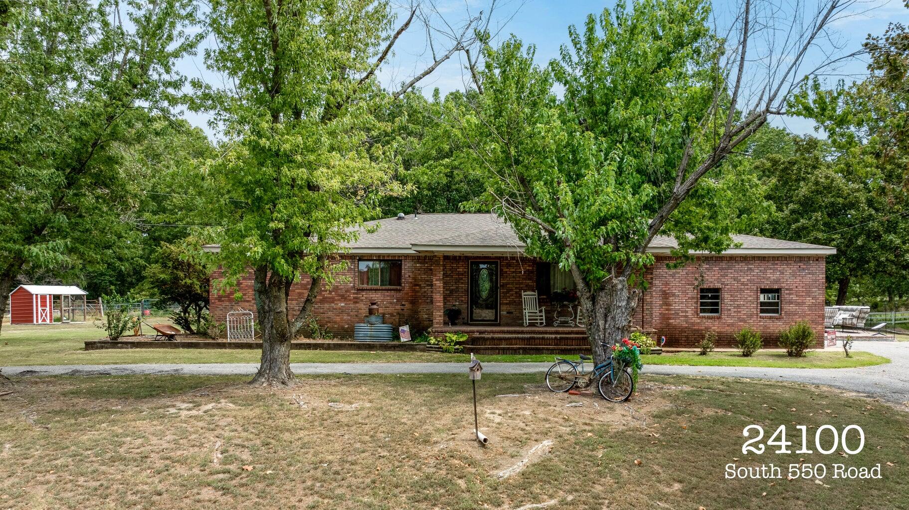 24100 South 550 Road Afton, OK 74331 - Photo 57 of 69 Gallery Image 57