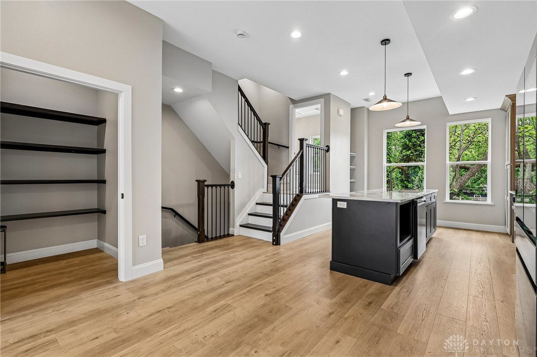 3906 Edwards Road, Unit C Cincinnati, OH 45209 - Photo 16 of 46 This bright and open space features sleek design elements and abundant natural light.