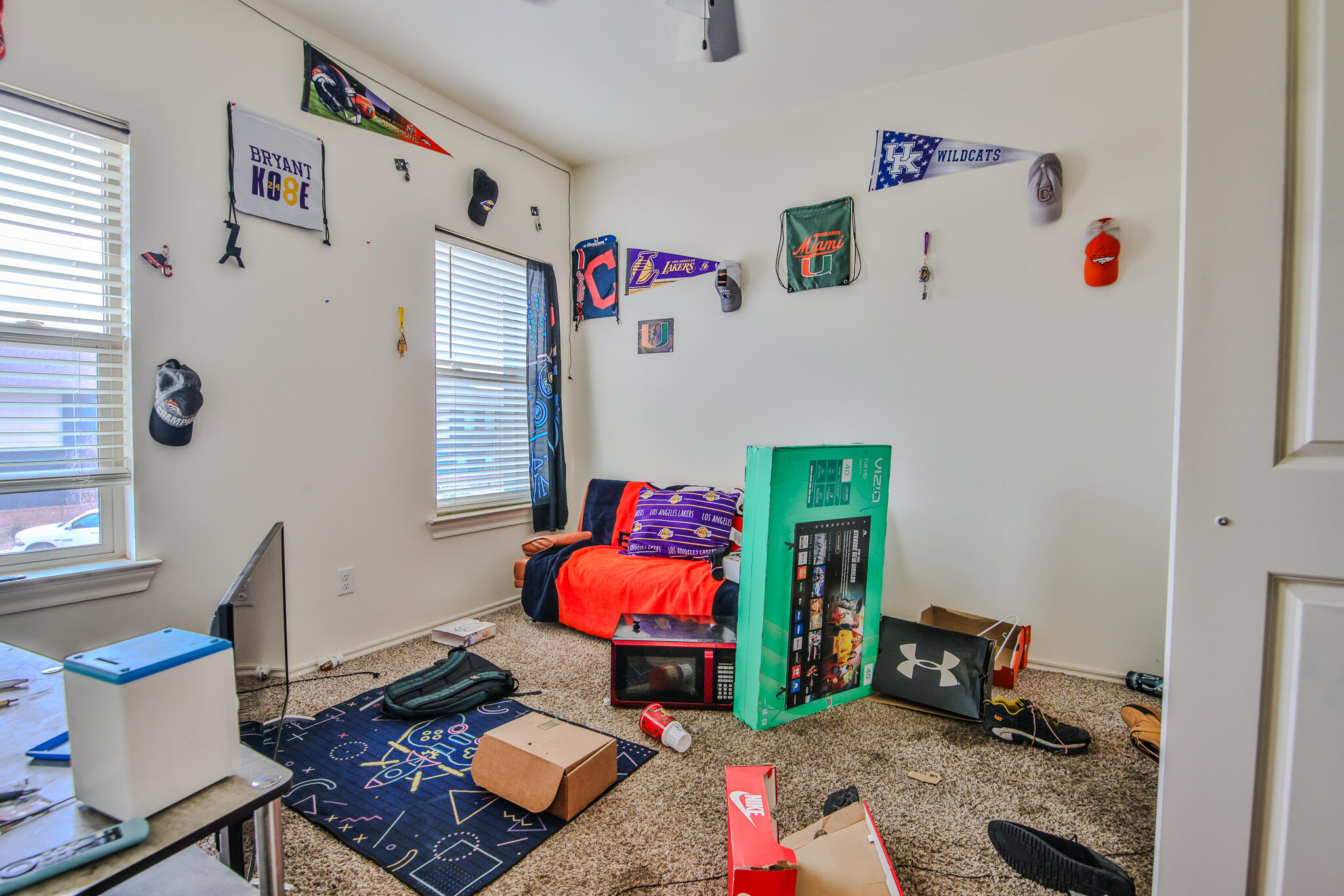 6904 20th Street Lubbock, TX 79407 - Photo 10 of 14 6904 20th St - Bedroom 2