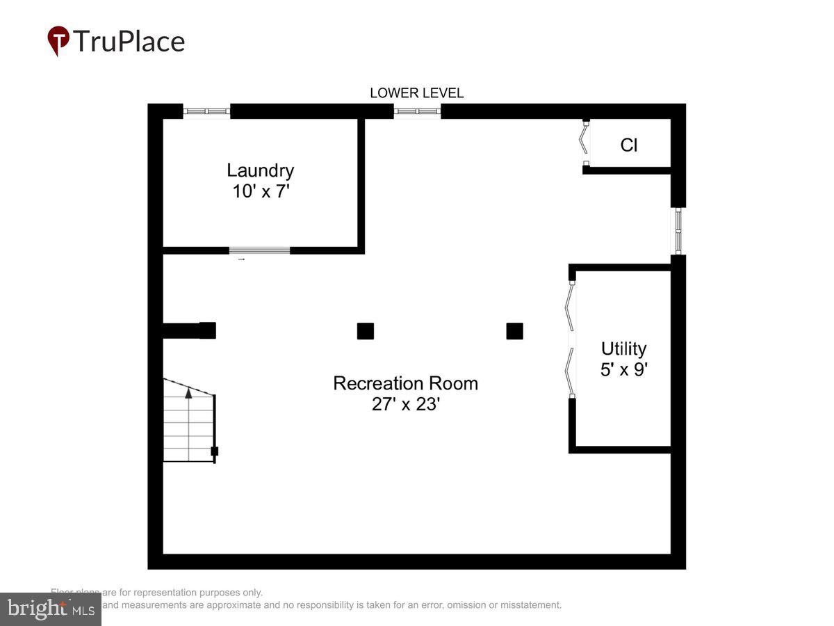 2305 Londonderry Road Alexandria, VA 22308 - Photo 53 of 59 Lower Level