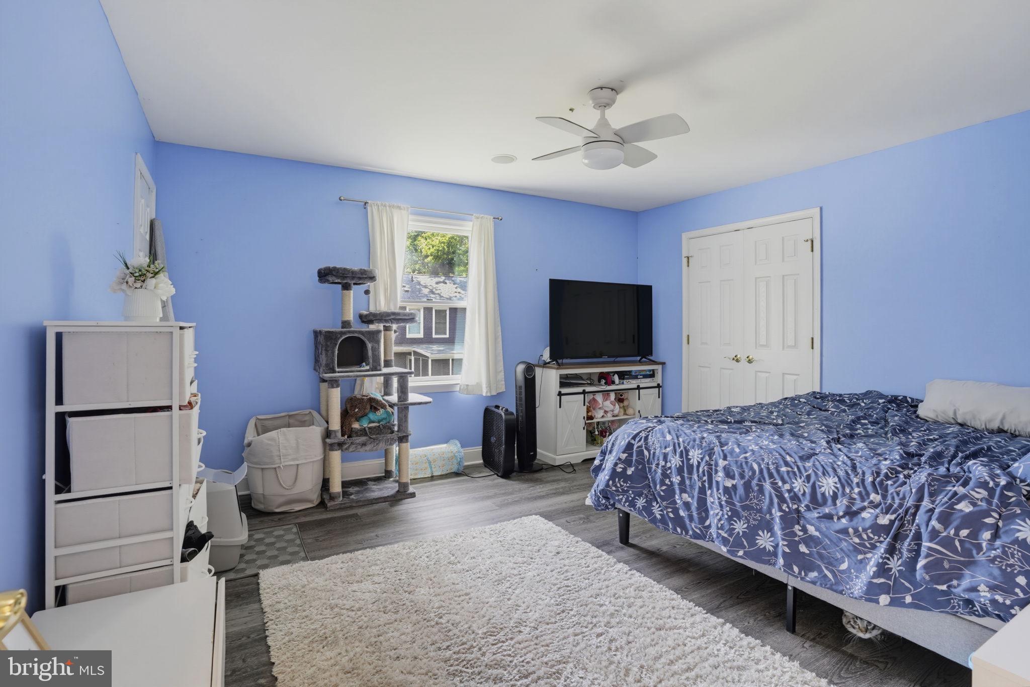 1161 Steamboat Road Shady Side, MD 20764 - Photo 19 of 37 Upper level bedroom #2